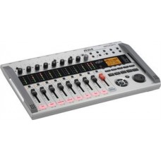 24-Track Portable SD Recorder, USB Audio Interface