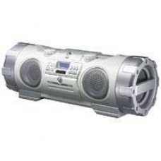 JVC boomblaster met USB aansluiting