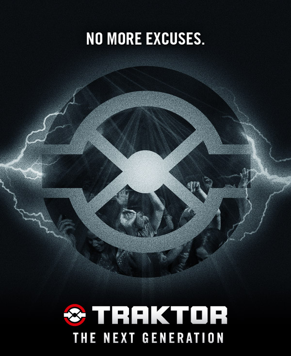 NO MORE EXCUSES. NO MORE EXCUSES.