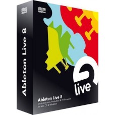 Update van Live 7 naar Live 8 (boxed version)