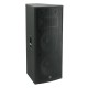 passive speaker 2x15 inch + tweeter-600W RMS 8ohms