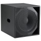 Passieve subwoofer - 15 inch 300 Wrms
