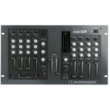 8 channels mixer with 12 inputs and USB