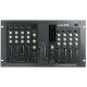 8 channels mixer with 12 inputs and USB