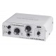 Audio interface 1in/1out - phono/line headphone