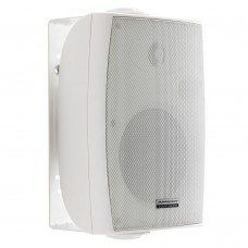 2-weg speaker - 5 inch - 100V of 8 ohm - wit