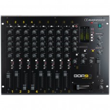 19 inch Club mixer with 9 channels