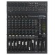 12 channels live mixer with effects and USB