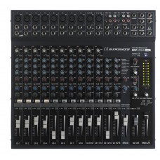 16 channels live mixer with effects and USB