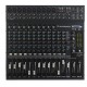 16 channels live mixer with effects and USB