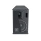 Passive install speaker - 6 inch 100 Wrms - Black