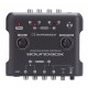 USB Audio interface 2 stereo channels in and out