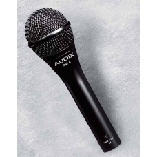 Lead & backing vocal mic-smooth wide response