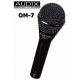 Lead & backing vocal mic-low output-extreme hyperc