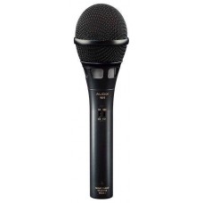 Vocal electret condenser cardioid for live+broadca