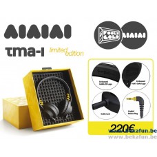 TMA-1 Fools Gold Limited edition headphones