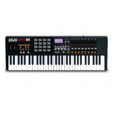 USB/MIDI Performance Controller Keyboard 61 keys