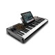 49-Note Keyboard Controller with Drum Pads and Doc