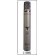 Budget Vocal - Instrument microphone incl. LED