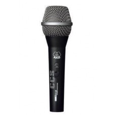 Dynamic microphone for backing vocals + instrument