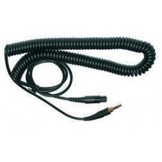 Coiled headphone cable - 5 m