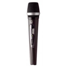 Handheld transmitter with C5 condensor mic head