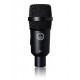 Dynamic mic for drums,percussion,wind instruments