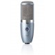 Professional multi pattern condenser microphone