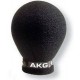 Ball head microphones windscreen f.e. C535 windscr