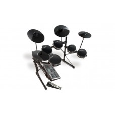 Professional Six-Piece Electronic Drum Set