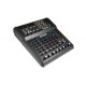 8 Channel Mixer with Effects / USB Audio Interface