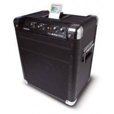 Mobile PA system for Ipod