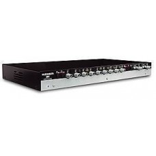 1 U rack - 9 in/4 out Mixer