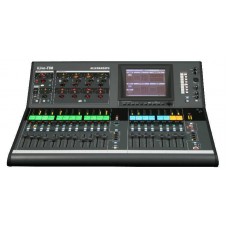 20 Faders - 80 Ch. Max. Control Surface