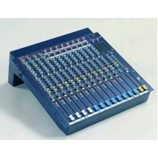 4 mono, 8 stereo input 19inch rackmount mixer
