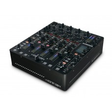 4-ch digital FX mixer with MIDI and sound card