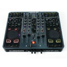 Professional MIDI/USB Controller+4-deck software