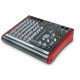 Compact Music Mixer-4Mono/2Stereo -USB-RotaryFader