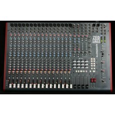 16-channel firewire recording mixer w. MIDI contr.