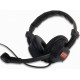 Double Muff Headset with TA4F