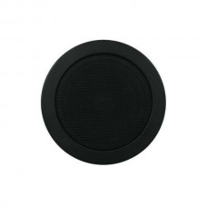 Super miniature build-in speaker 6w100v black