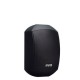 Black HiFi pro design speaker 16 ohm /100V