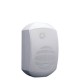 White HiFi pro design speaker 16 ohm / 100Volt