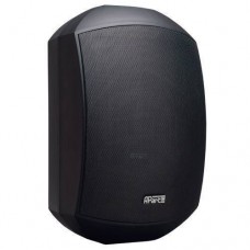 Black HiFi pro design speaker 16 ohm / 100 Volt