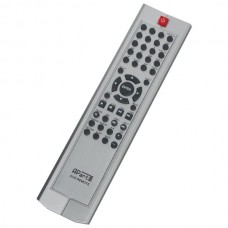 Optional IR remote control enables DVD function.