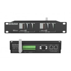 Interface RS232 + presets for use with PM1122
