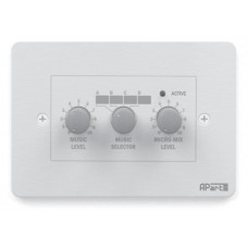 Remote panel for use with PM1122