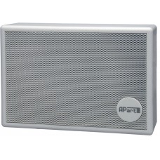 On wall speaker 6 Watts in 100 Volts, White