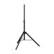 Floorstand for loudspeaker with pole adapter