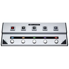 USB Guitar Interface and Controller for the Mac